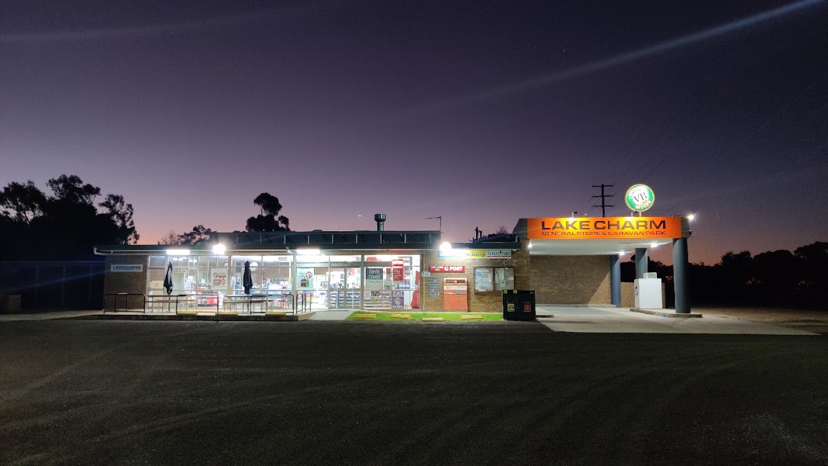 Lake Charm General Store & Caravan Park