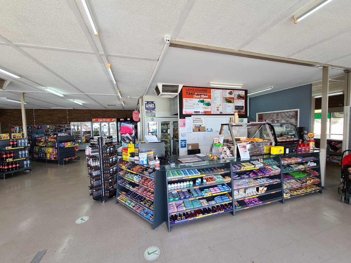 Lake Charm General Store & Caravan Park