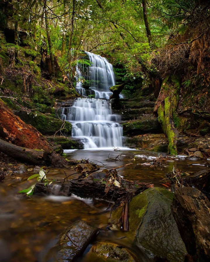 Secret Falls