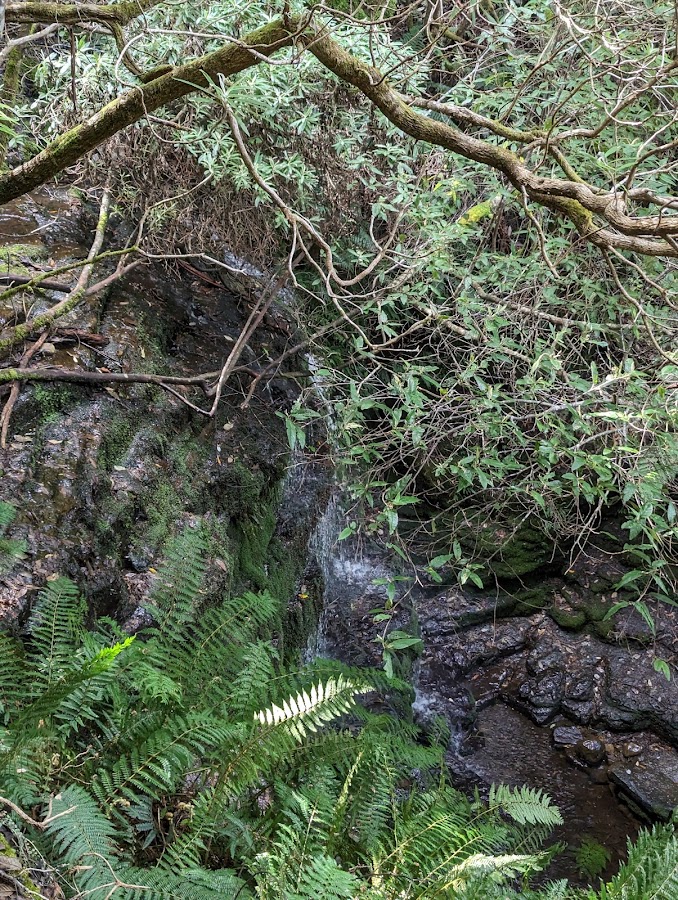Secret Falls