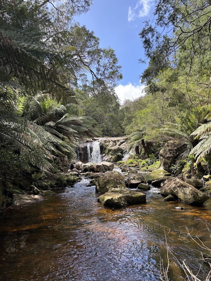 Halls Falls
