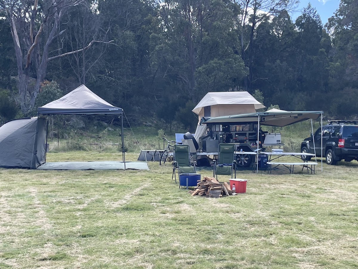 Kookaburra Camping & Caravan Park