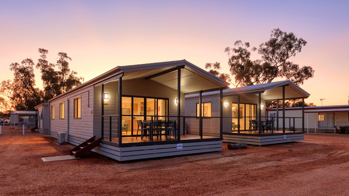 Lightning Ridge Caravan Park