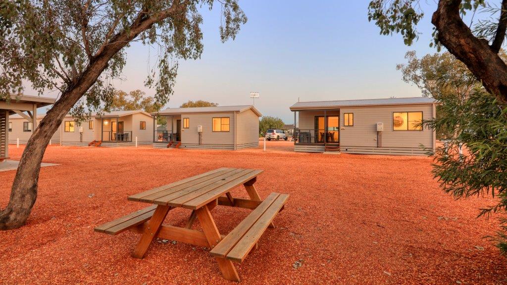 Lightning Ridge Caravan Park