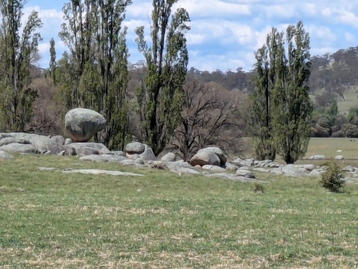 Balancing Rock