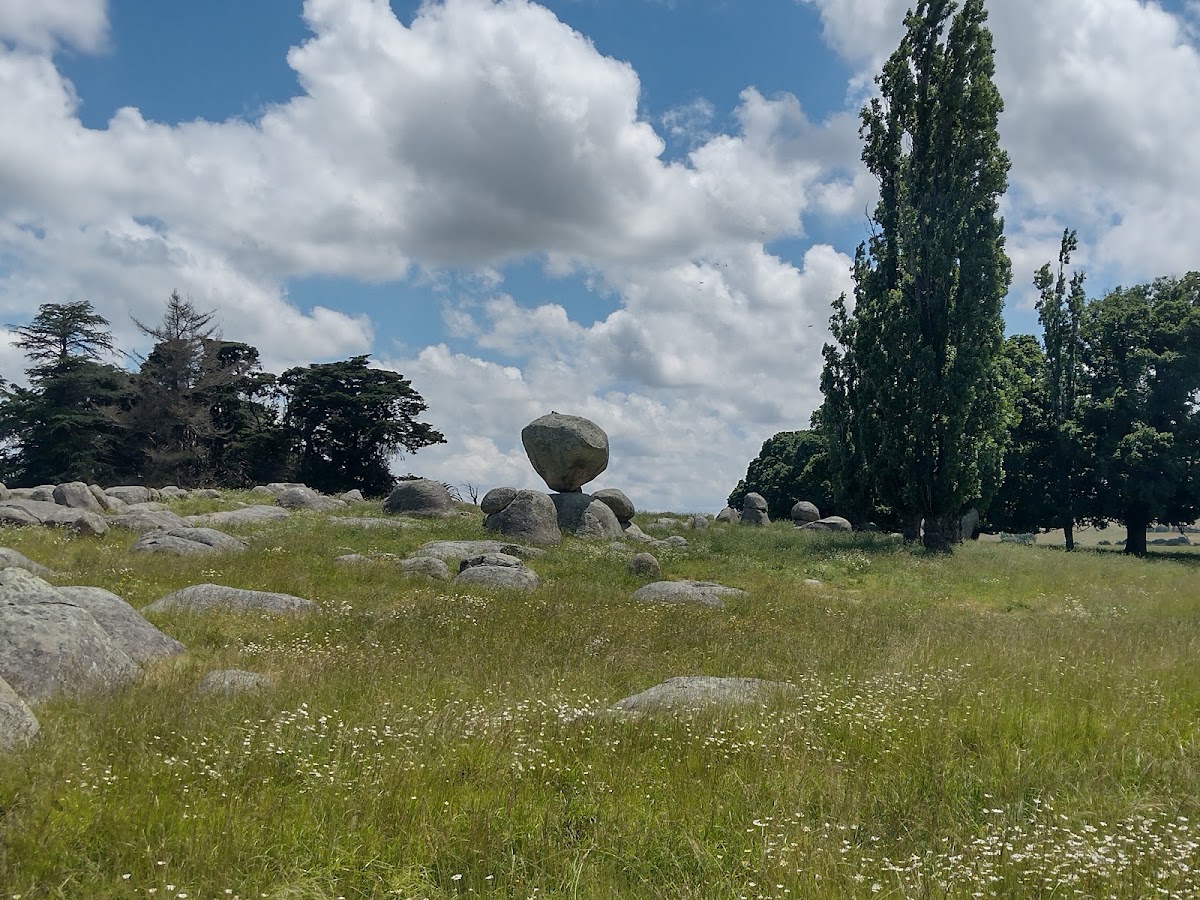 Balancing Rock