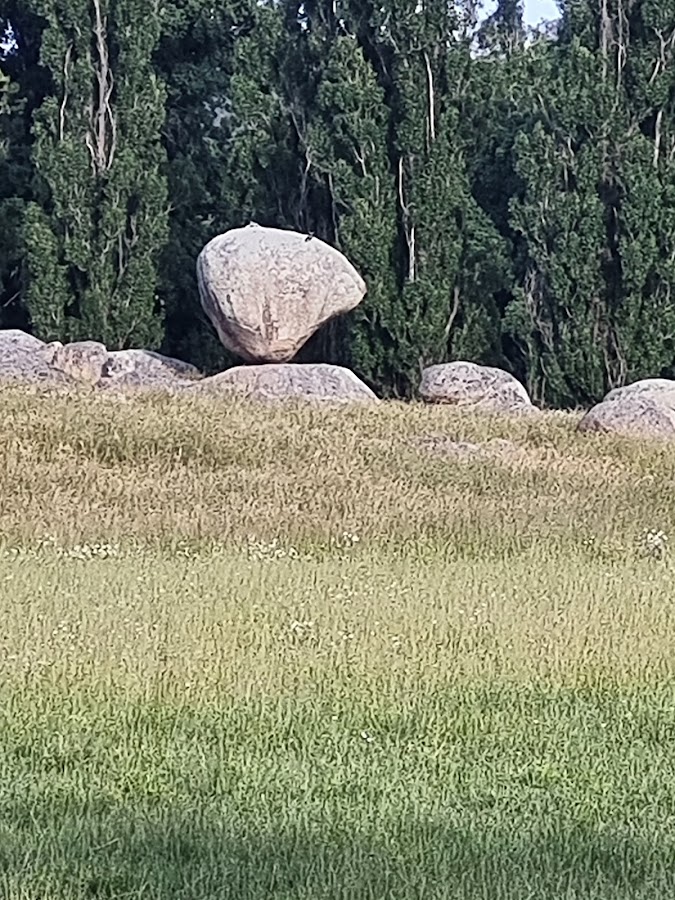 Balancing Rock