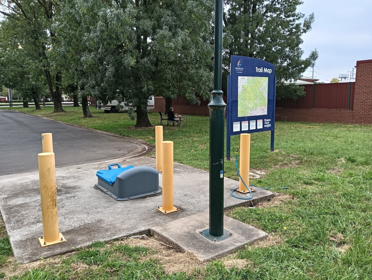 Maffra Caravan Park