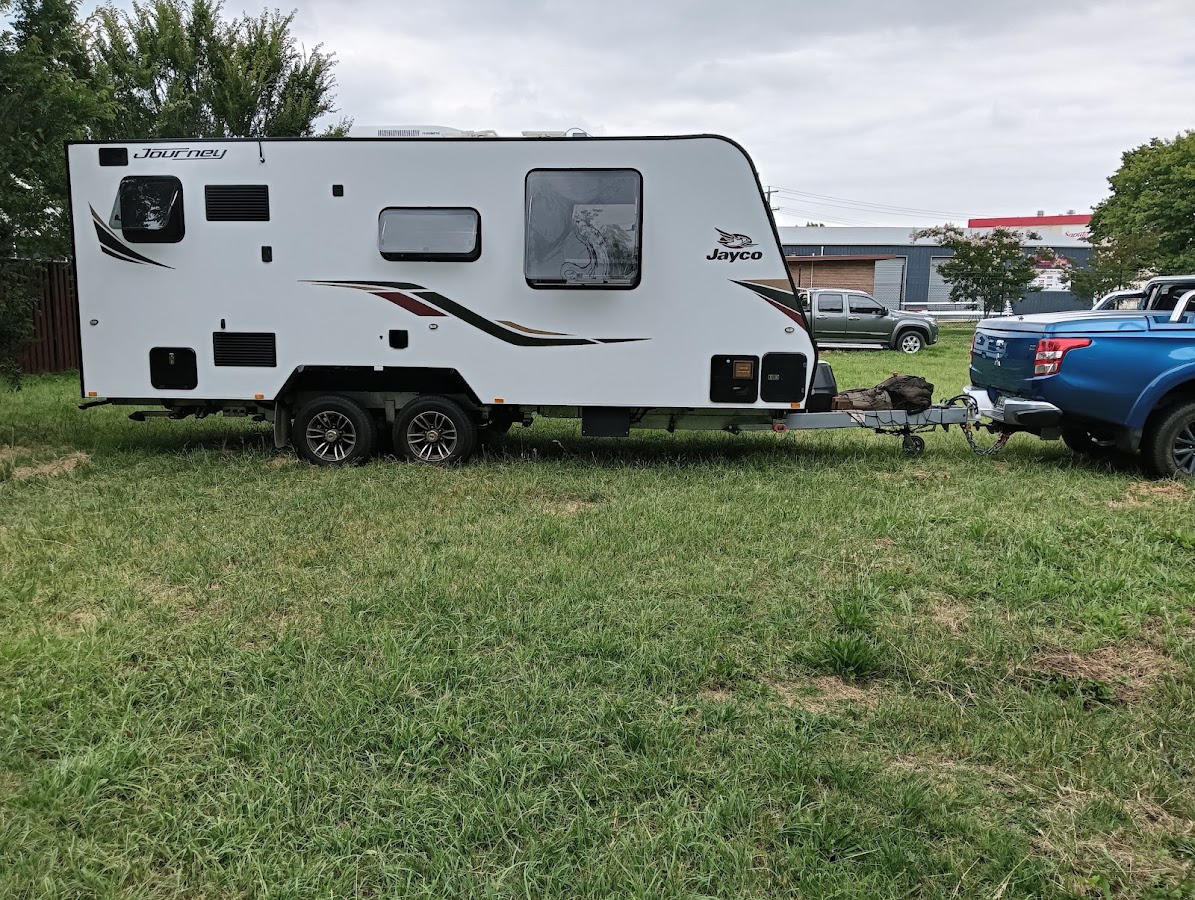Maffra Caravan Park