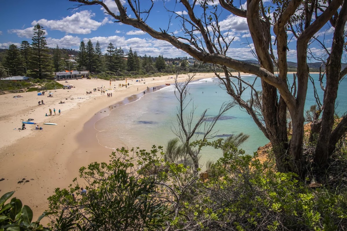 Tathra Beach