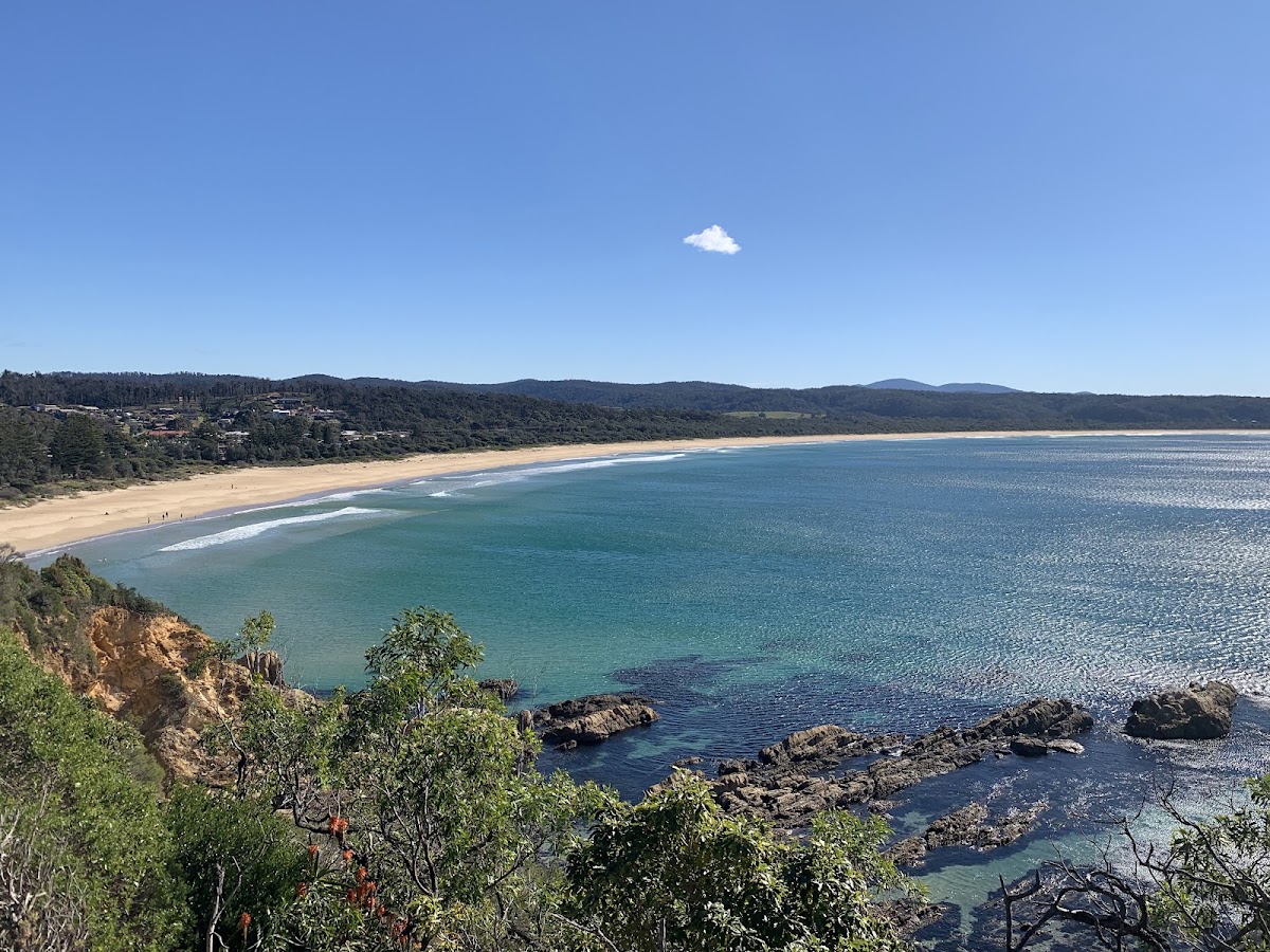 Tathra Beach
