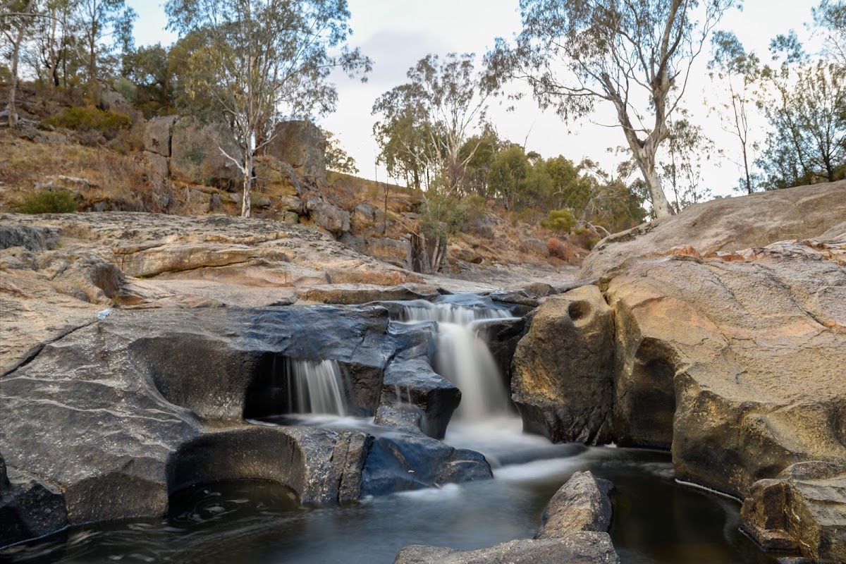 The Gorge Falls