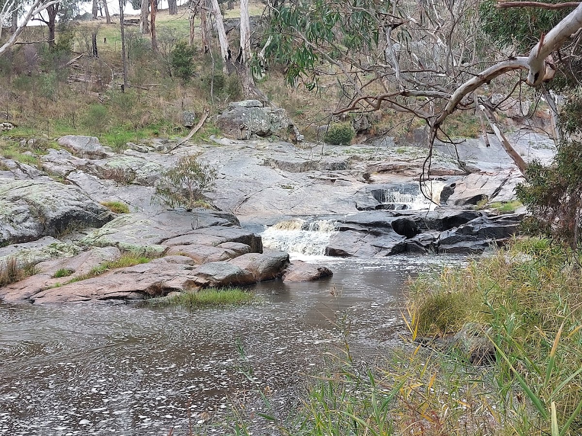 The Gorge Falls