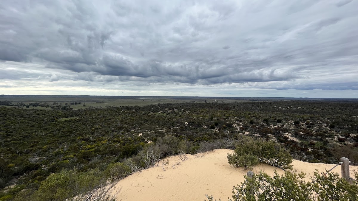 O'Sullivan Lookout