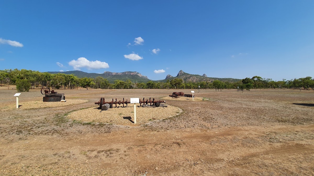 Homevale National Park
