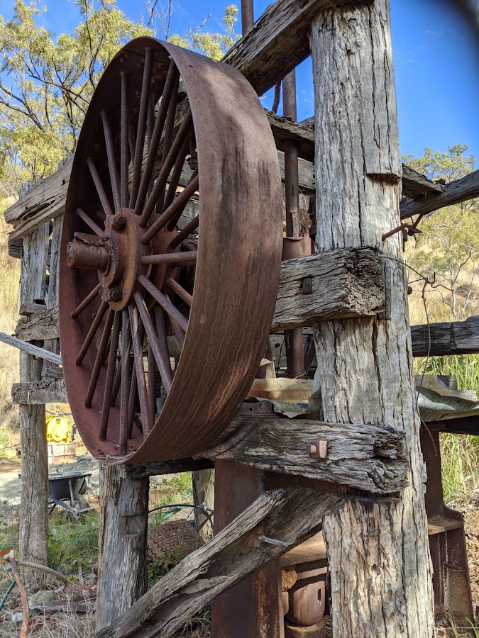 Homevale National Park