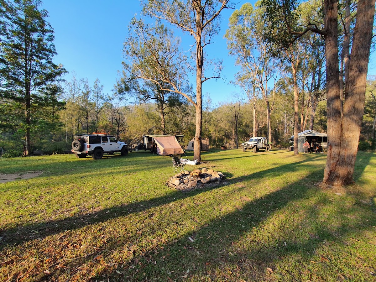 Oaks Camp