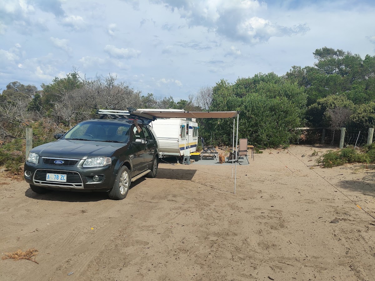 Mathers Campground - Waterhouse Cons Area