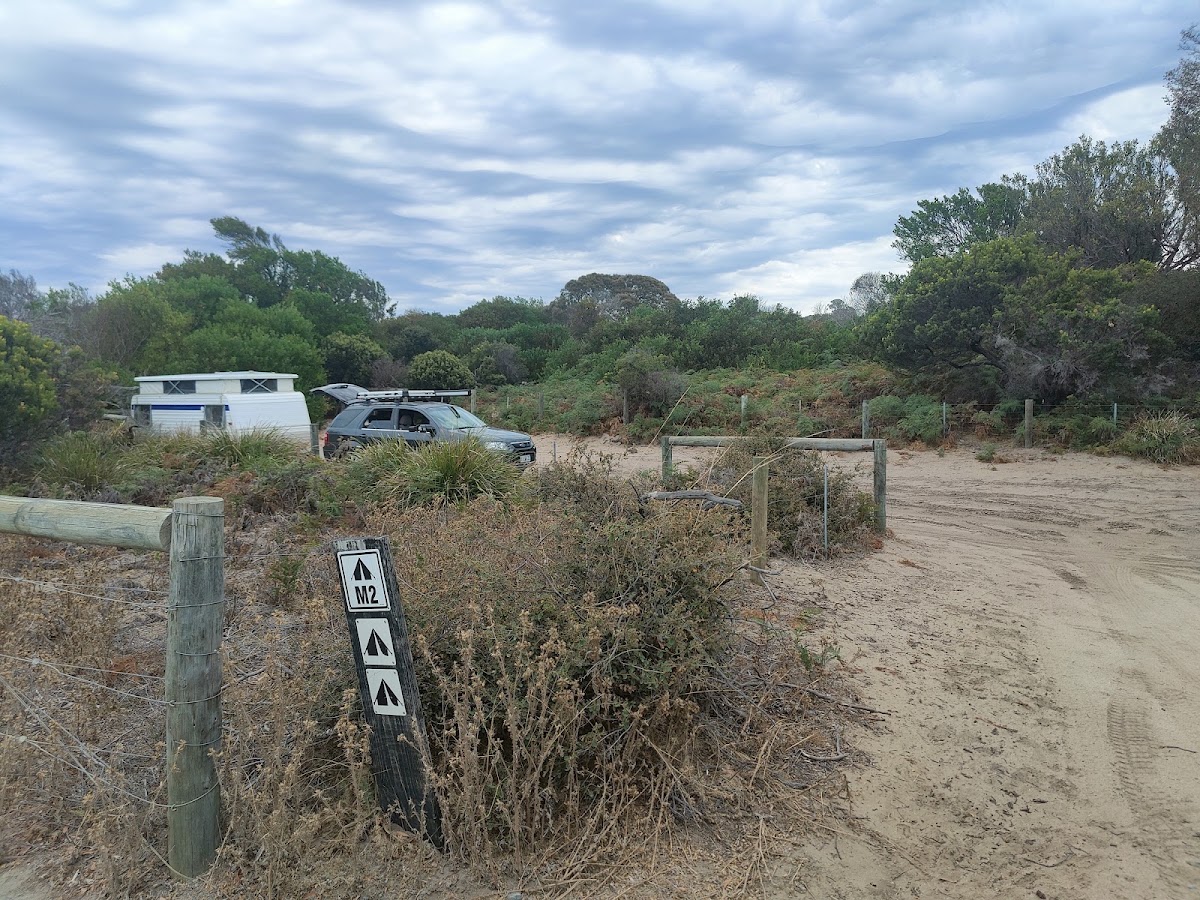 Mathers Campground - Waterhouse Cons Area
