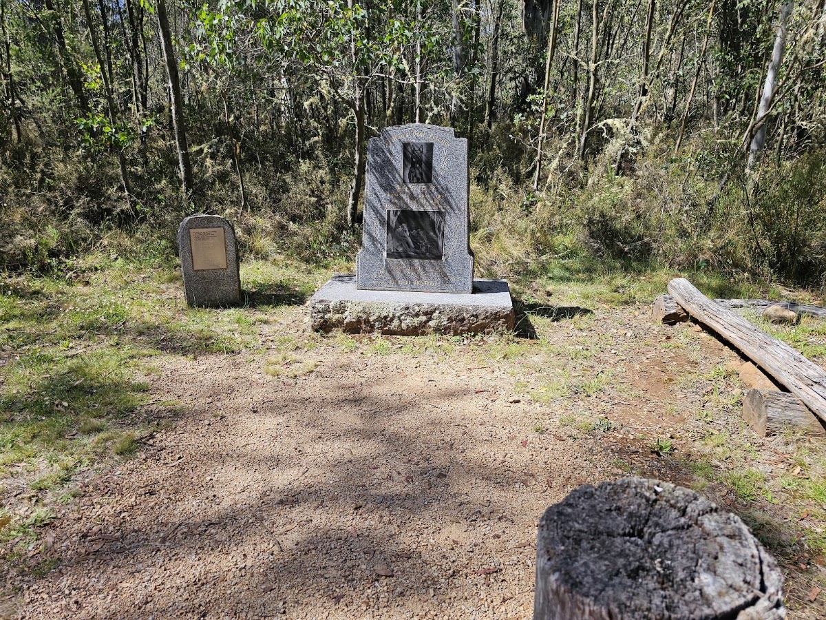 Dogs Grave Campground