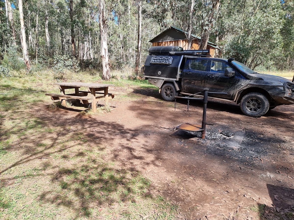 Dogs Grave Campground