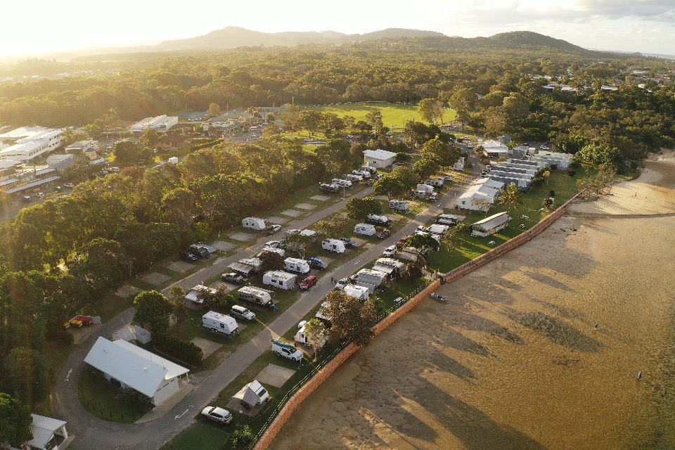 Pottsville South Holiday Park
