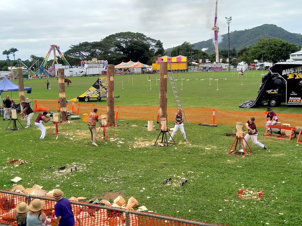 Mossman Showgrounds