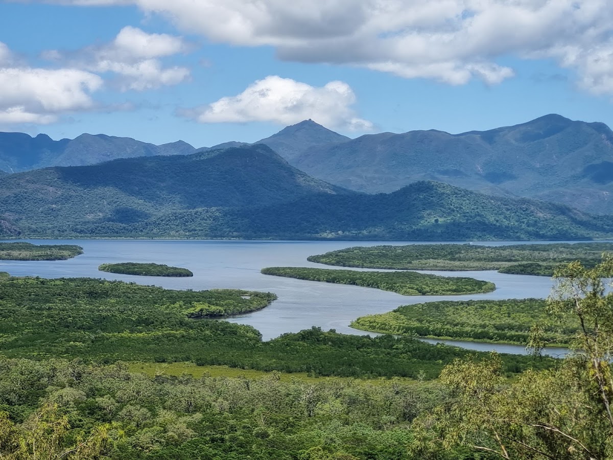Hinchinbrook Island Lookout