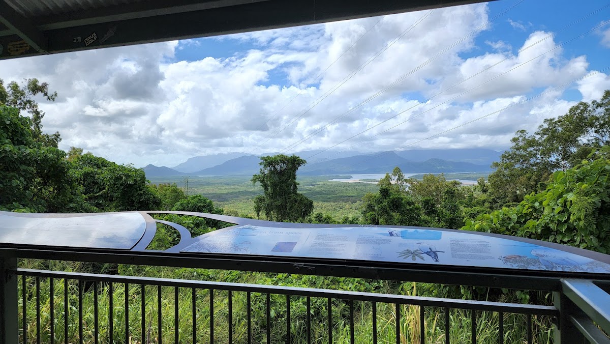 Hinchinbrook Island Lookout