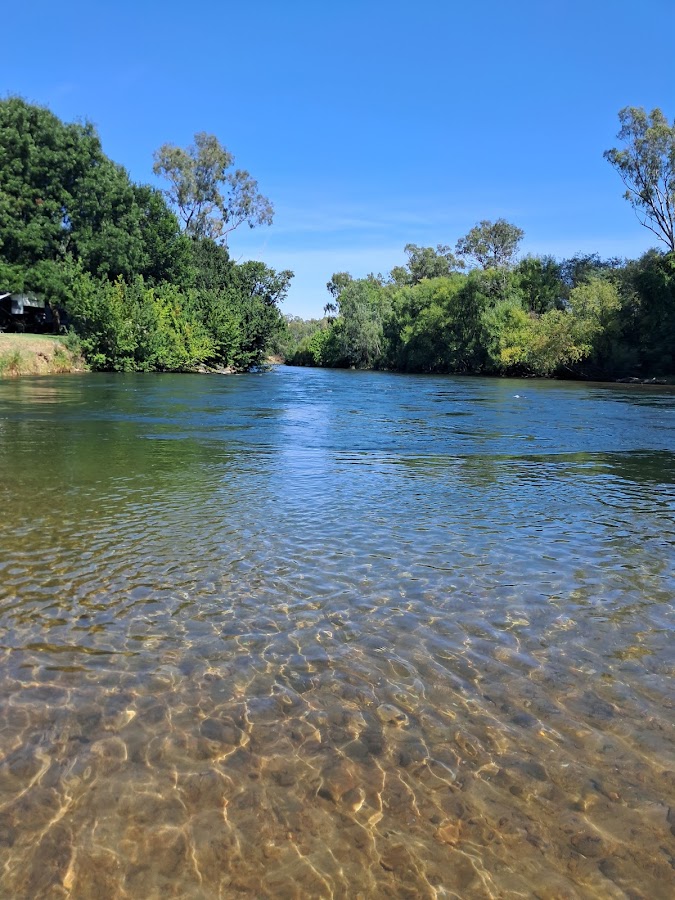 Reflections Tumut River