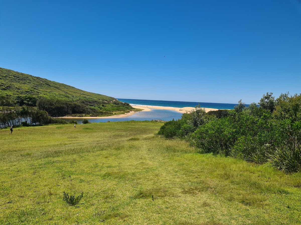Glenrock Scout Training Camp