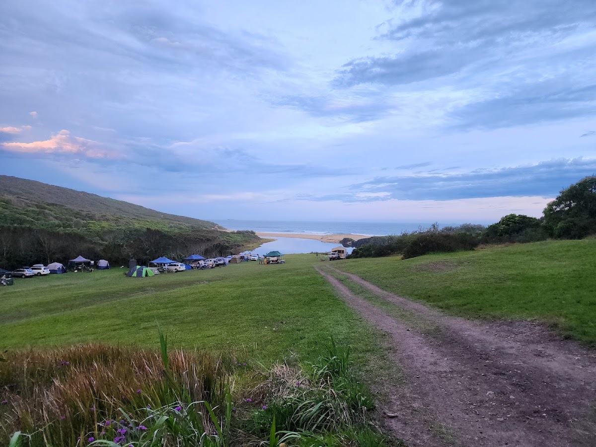 Glenrock Scout Training Camp