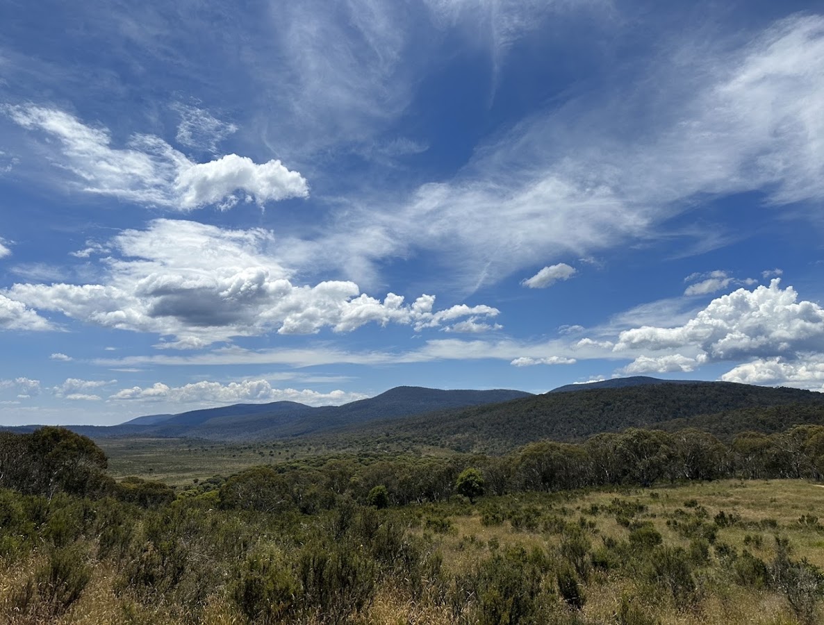 Tantangara Creek Camping Ground