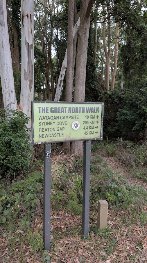 Heaton Lookout