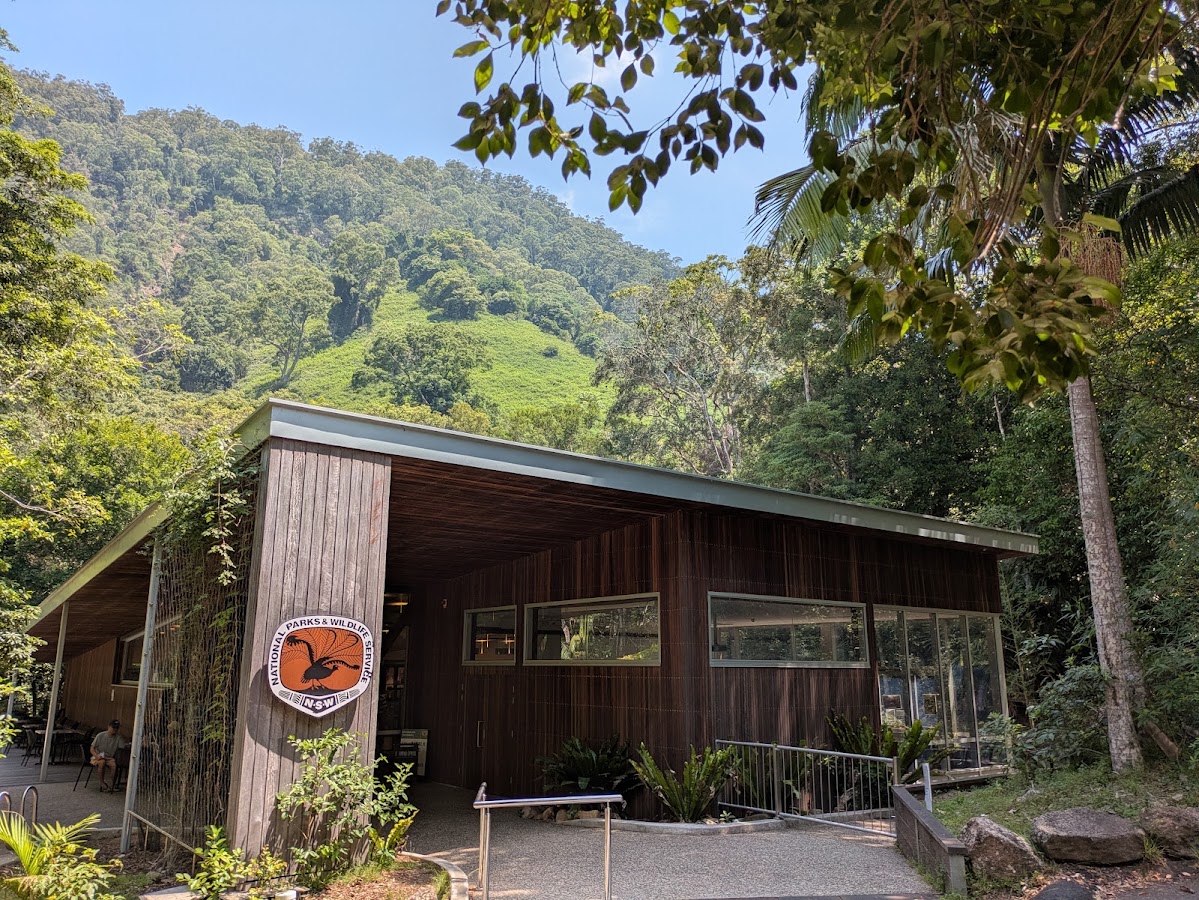 Lower Minnamurra Falls