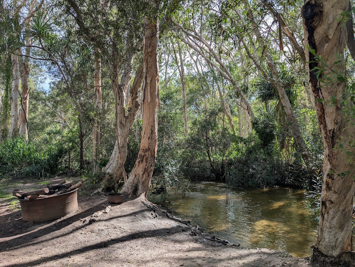 Leichhardt Creek Organic Farm