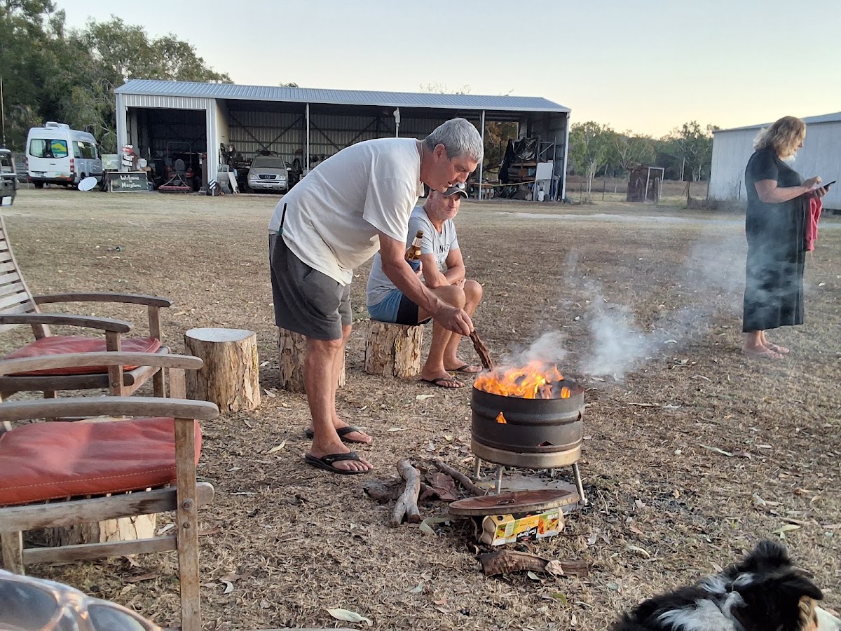 Leichhardt Creek Organic Farm