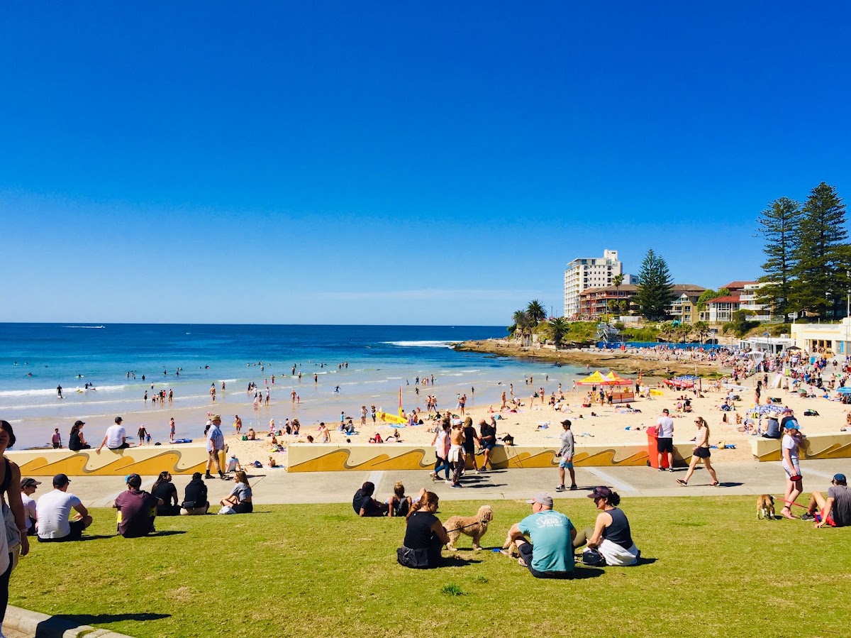 Cronulla Beach