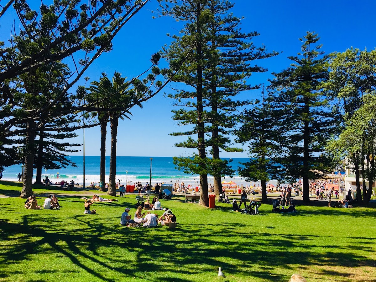 Cronulla Beach