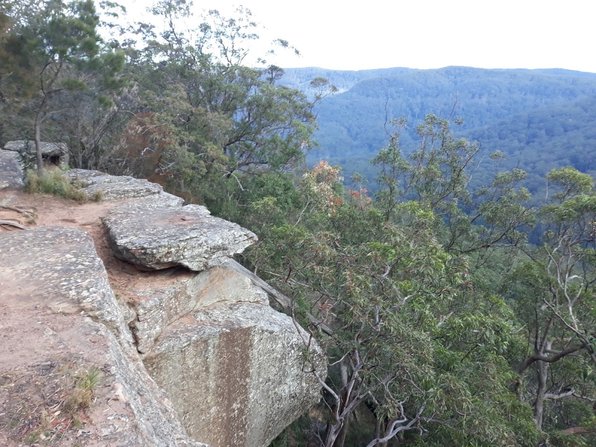 Gap Creek Lookout
