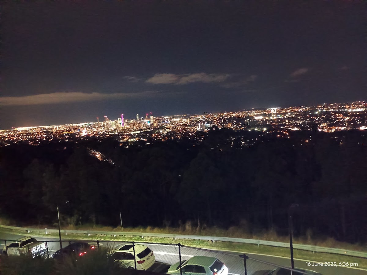 North Summit Lookout