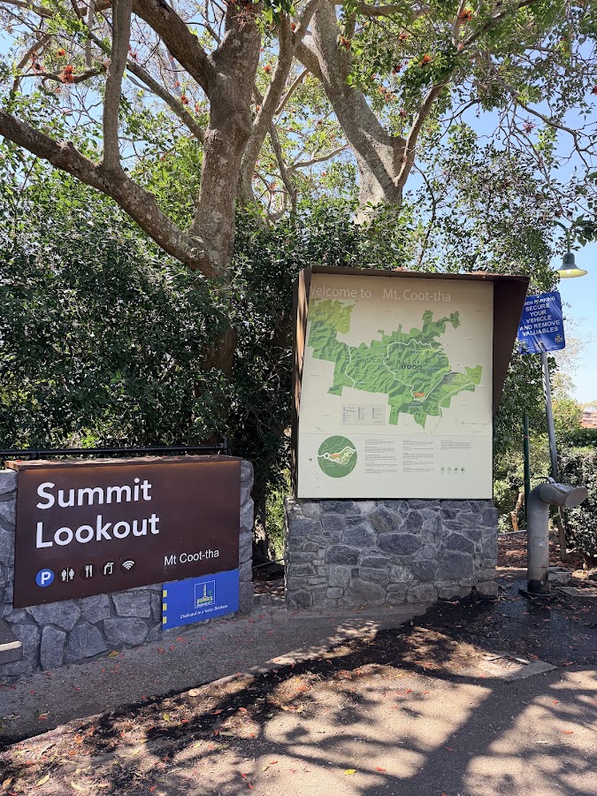 North Summit Lookout
