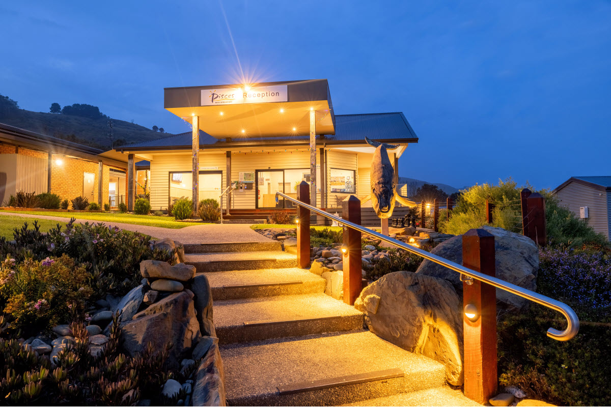 BIG4 Pisces Holiday Park