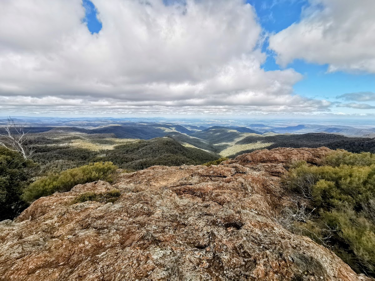 Bundabulla Lookout