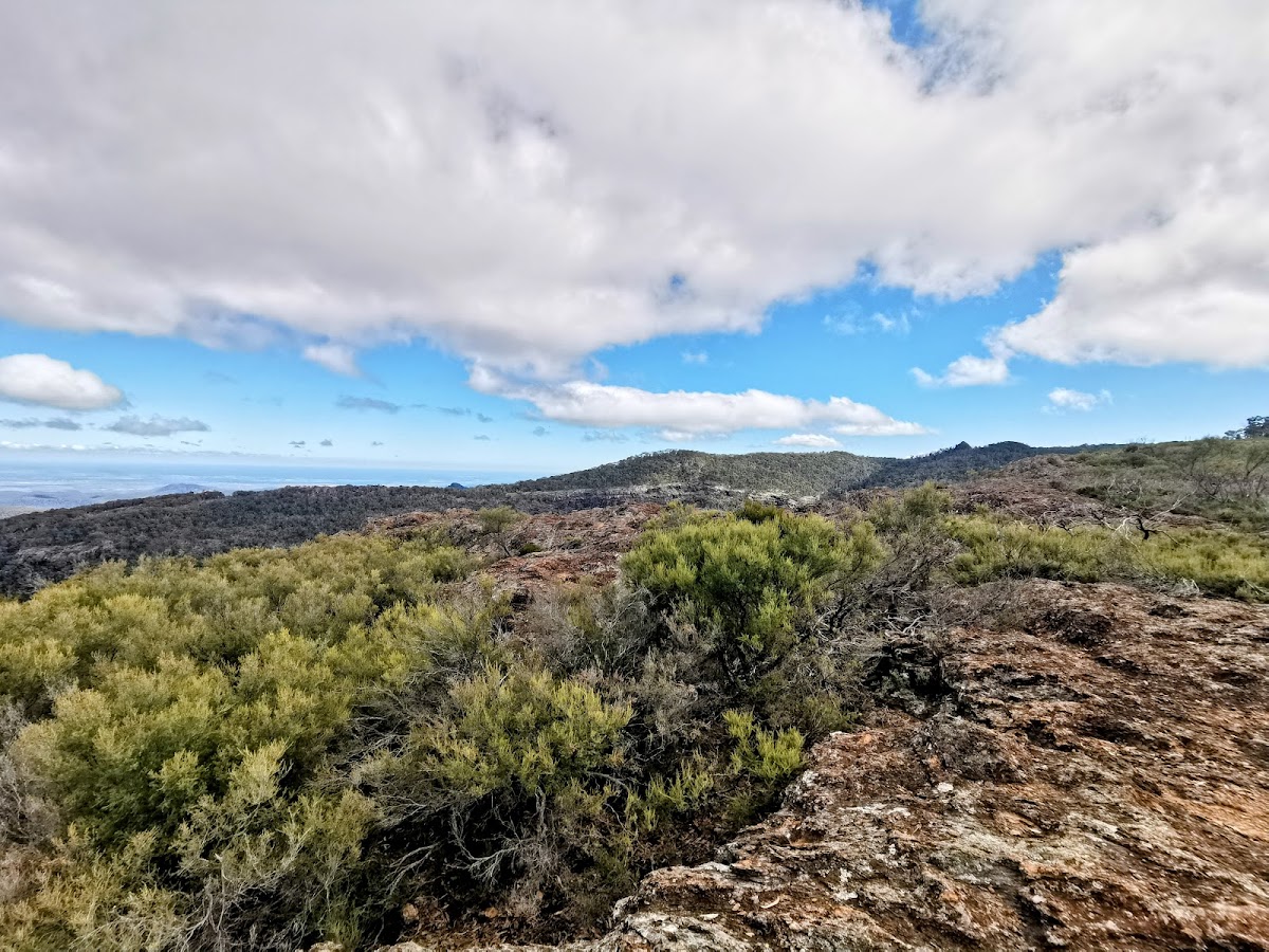 Bundabulla Lookout