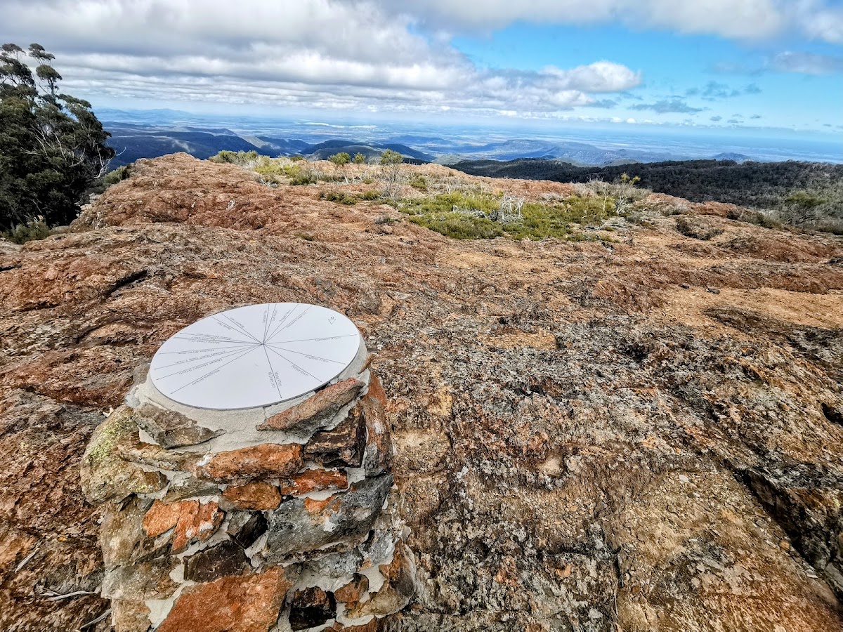 Bundabulla Lookout