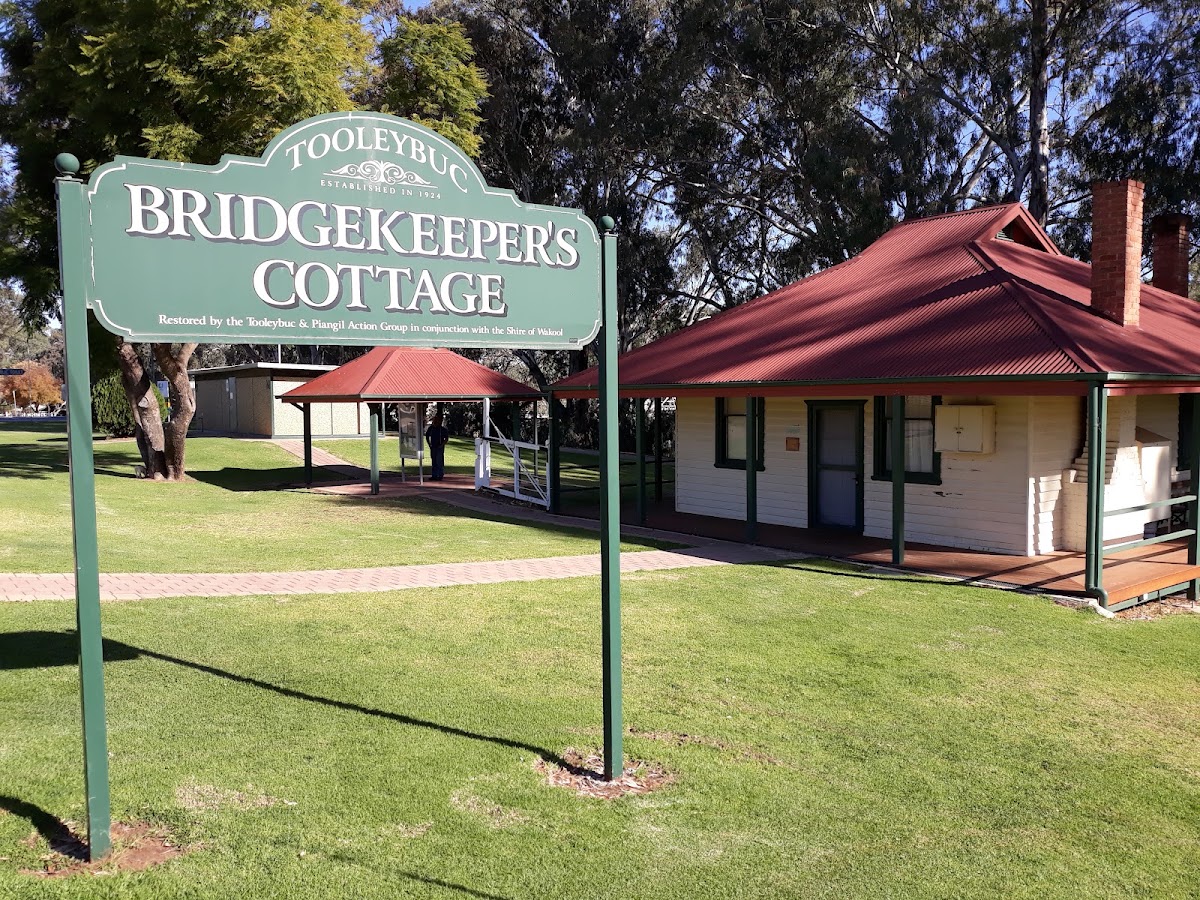 Tooleybuc Caravan Park