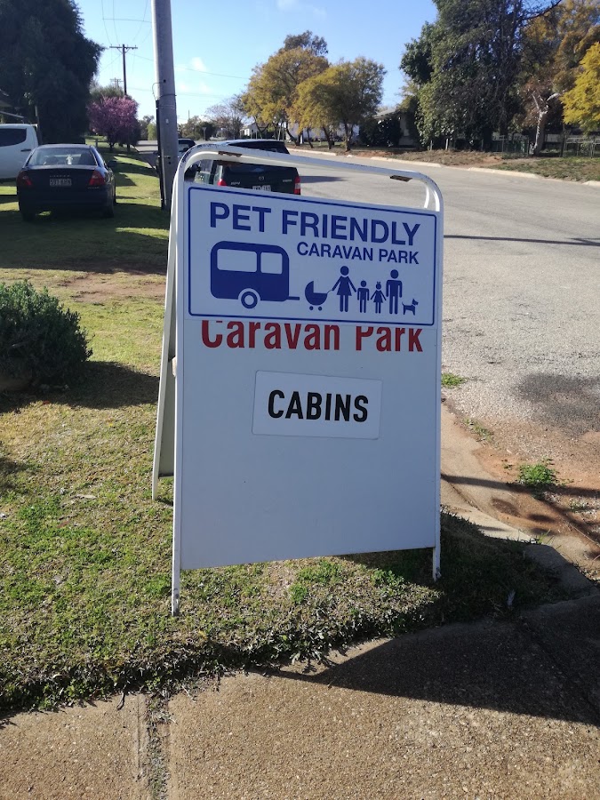 Tooleybuc Caravan Park