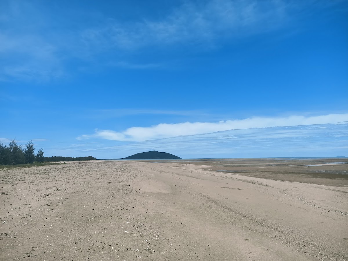 3 Mile Beach