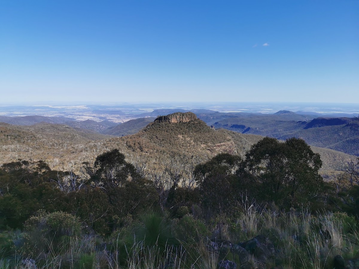 Coryah Gap